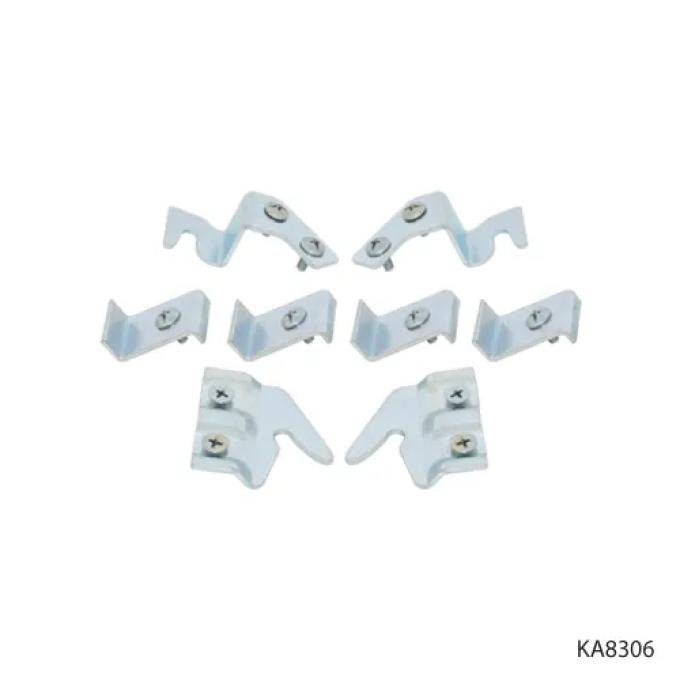 KNS Accessories 1955-1956 Ford Mounting Hardware KA8306