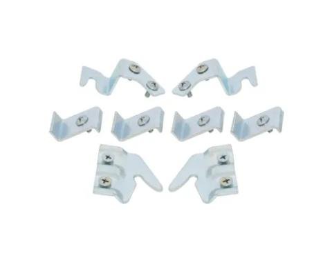 KNS Accessories 1955-1956 Ford Mounting Hardware KA8306