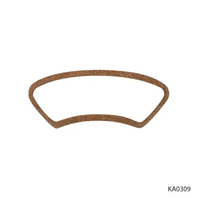 KNS Accessories 1953-1956 Ford Pickup Tail Lamps Replacement Parts KA0309