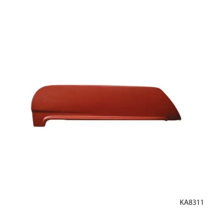 KNS Accessories 1952-1954 Ford Fender Skirts -19 Gauge Primered Steel KA8311