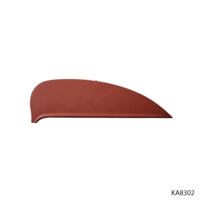 KNS Accessories 1957-1958 Ford Fender Skirts -19 Gauge Primered Steel KA8302