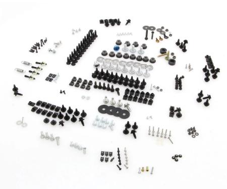 AMD Master Body Hardware Kit (324 pcs), 68 Bronco X225-4668-S