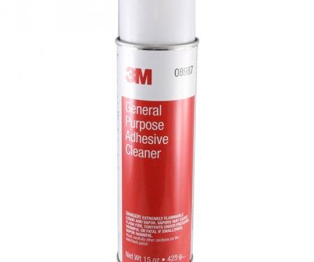 3M General Purpose Adhesive Spray Cleaner