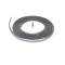 AMD Quarter Window Gasket Lock Strip w Cap, Chrome, 73-91 Chevy GMC CK Suburban X794-4273-CS