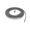 AMD Quarter Window Gasket Lock Strip w Cap, Chrome, 73-91 Chevy GMC CK Suburban X794-4273-CS