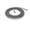 AMD Quarter Window Gasket Lock Strip w Cap, Chrome, 73-91 Chevy GMC CK Suburban X794-4273-CS