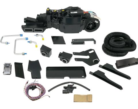 Vintage Air 1955-59 Chevrolet Pickup Gen 5 SureFit™ Evaporator Kit with Deluxe Control 751570