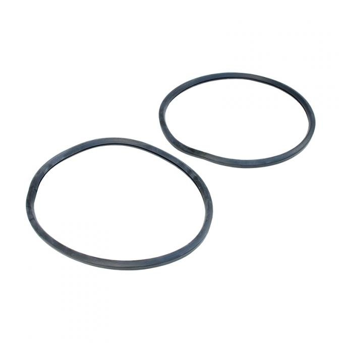 Dennis Carpenter Back Glass Seal - Coupe - 1937-40 Ford Car 78-7042084