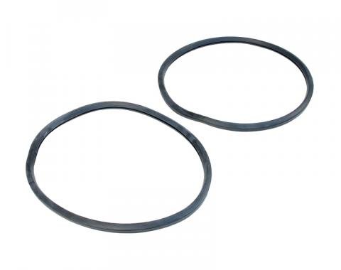 Dennis Carpenter Back Glass Seal - Coupe - 1937-40 Ford Car 78-7042084