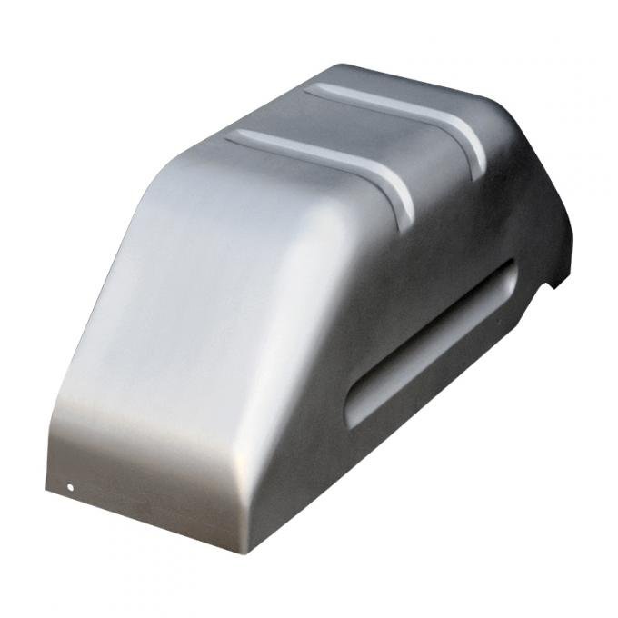 Dennis Carpenter Rear Wheel Housing - Right - 1964-66 Ford Truck, 1966-77 Ford Bronco C6TZ-9727700-A