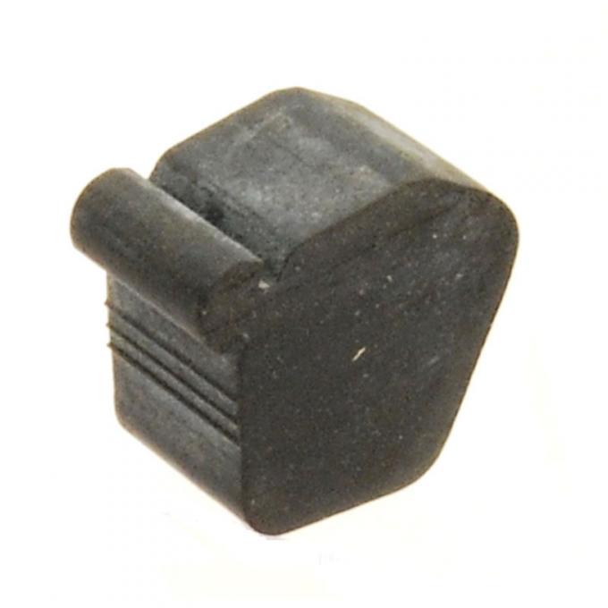 Dennis Carpenter Hood Side Hood Bumper - 1980-91 Ford Truck, 1980-91 Ford Bronco    D3AZ-16758-A