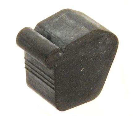 Dennis Carpenter Hood Side Hood Bumper - 1980-91 Ford Truck, 1980-91 Ford Bronco    D3AZ-16758-A