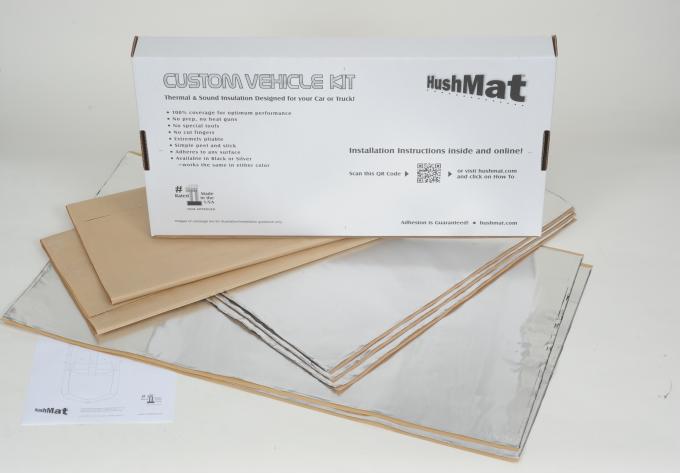 HushMat 2005-2018 Ford Ranger  Sound and Thermal Insulation Kit 61338