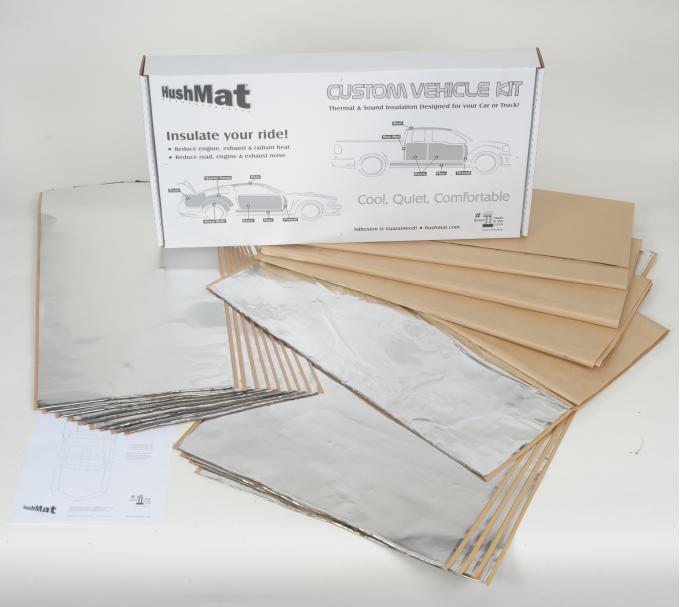 HushMat  Sound and Thermal Insulation Kit 62921