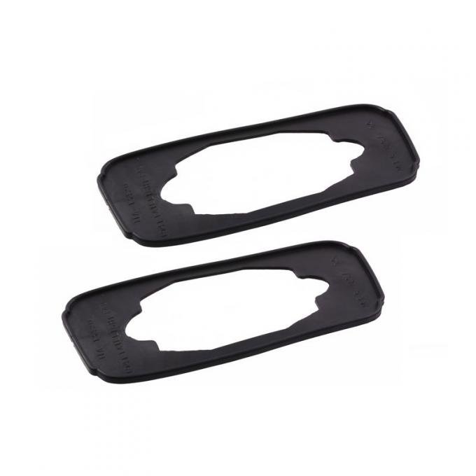 Dennis Carpenter Taillight Mounting Pad - 1948-56 Ford Truck, 1941 Ford Car 11A-13420