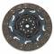 Hays Diesel 650 Clutch Kit, Ford 91D-2000