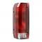 Dennis Carpenter Taillight Assembly - Left Hand - 1990-96 Ford Truck E9TZ-13405-CX