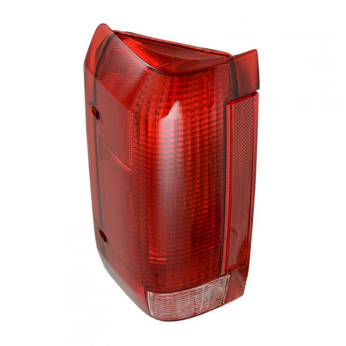 Dennis Carpenter Taillight Assembly - Left Hand - 1990-96 Ford Truck E9TZ-13405-CX