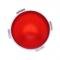 Trim Parts 1953 Chevrolet Full Size Cars Round Tail Light Lens, Each A1003