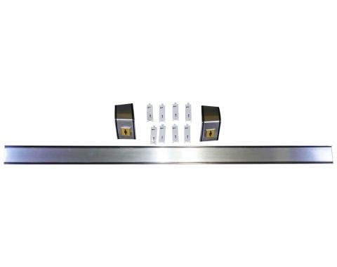 Trim Parts 1973-76 and 1978-80 Chevrolet C/K Truck Cab Molding Set 9930