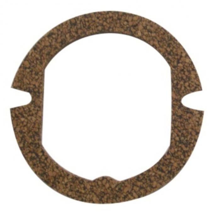 Trim Parts 1957 Chevrolet Full Size Cars Parking Light Lens Gasket, Pair A1481G