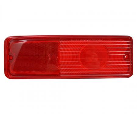 Trim Parts 1967-72 Chevrolet Suburban Tail Light Lens, Each A9582