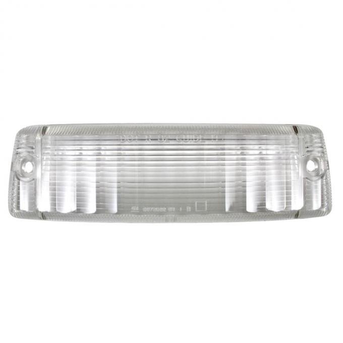 Trim Parts 1982-88 Chevrolet S-10/GMC S-15 Cargo Light Lens, Each A9700