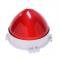 Trim Parts 1953 Chevrolet Full Size Cars Round Tail Light Lens, Each A1003