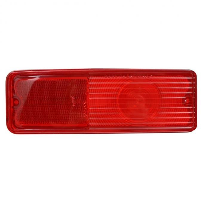 Trim Parts 1967-72 Chevrolet Suburban Tail Light Lens, Each A9582