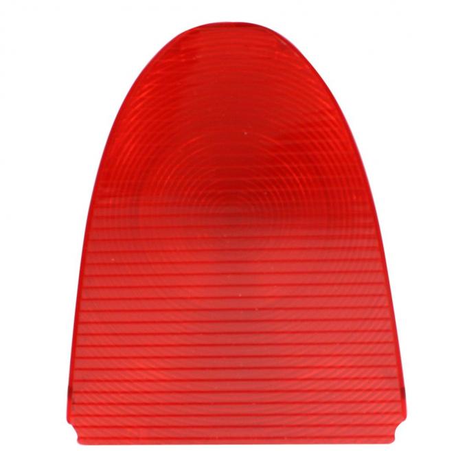 Trim Parts 1955 Chevrolet Full Size Cars Inner Tail Light Lens, Pair A1021P