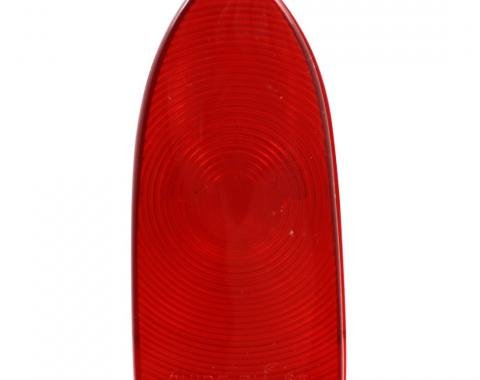 Trim Parts 1955-58 Chevrolet Cameo Tail Light Lens, Pair A9065