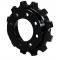 Wilwood Brakes TX6R Big Brake Truck Rear Brake Kit 140-13878-C