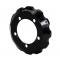 Wilwood Brakes 1966-1975 Ford Bronco Forged Narrow Superlite 4R Big Brake Front Brake Kit (Hat) 140-13329-D