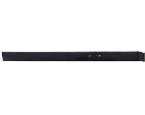 AMD Dash Molding Air Vent Bezel, without AC, Black, 81-91 Chevy GMC CK Truck Blazer Jimmy Suburban 460-4081-3B