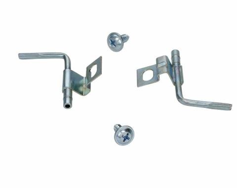 AMD Windshield Washer Nozzles, 60-66 Chevy GMC CK Truck X382-4060-7P
