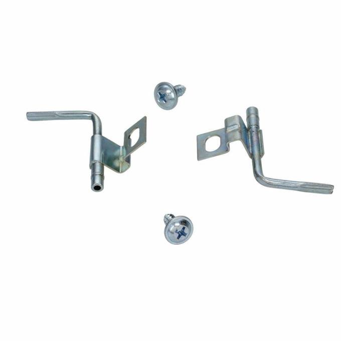 AMD Windshield Washer Nozzles, 60-66 Chevy GMC CK Truck X382-4060-7P
