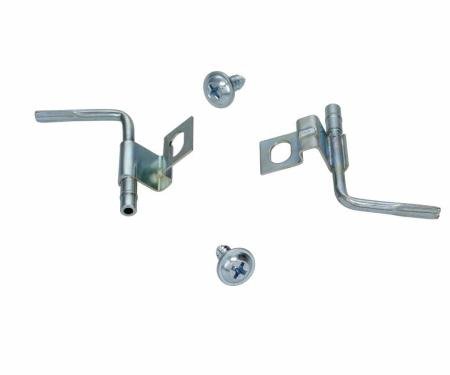 AMD Windshield Washer Nozzles, 60-66 Chevy GMC CK Truck X382-4060-7P