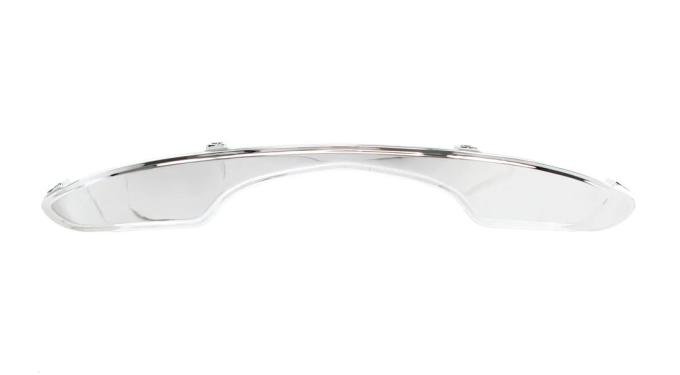 AMD Front Splash Apron, Chrome, 47-53 Chevy Truck 115-4047-C