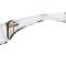AMD Front Splash Apron, Chrome, 47-53 Chevy Truck 115-4047-C