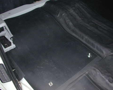 VB-4, Flexible Floor Barrier, 1 Pack, (37 x 54)