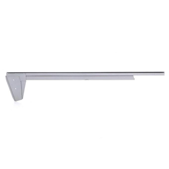 AMD Door Glass Sash Channel, Front, RH, 67-72 Chevy GMC CK Truck Suburban Blazer Jimmy X547-4067-1R