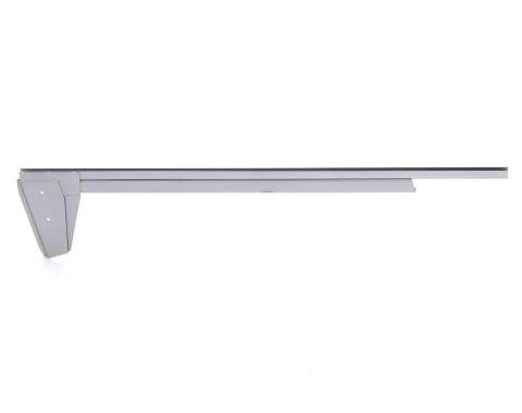 AMD Door Glass Sash Channel, Front, RH, 67-72 Chevy GMC CK Truck Suburban Blazer Jimmy X547-4067-1R