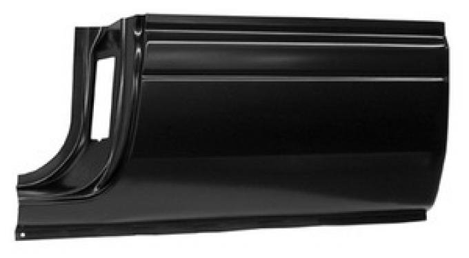 Key Parts '94-'01 Extended Cab Corner, Driver's Side 1582-117 L