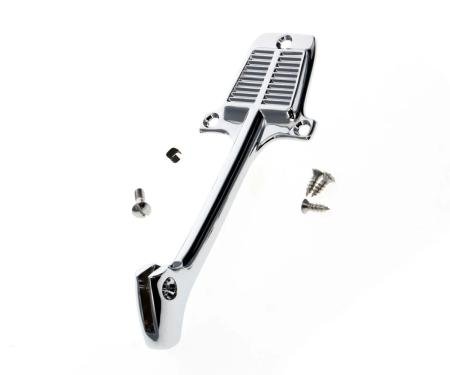 AMD Rear View Mirror Bracket, Chrome, 60-68 Chevy GMC C/K Truck, Suburban X645-4060-3