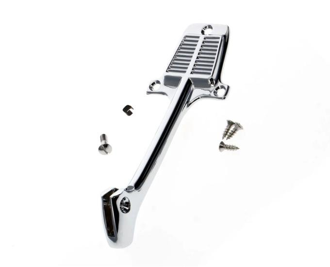 AMD Rear View Mirror Bracket, Chrome, 60-68 Chevy GMC C/K Truck, Suburban X645-4060-3