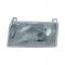 Dennis Carpenter Headlight Body - Left - 1992-96 Ford Truck, 1992-96 Ford Bronco F2TZ-13007-B