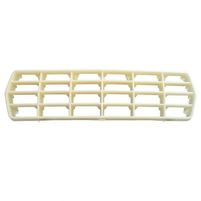 Dennis Carpenter Grille Insert - Unpainted - 1978-79 Ford Truck, 1978-79 Ford Bronco D8TZ-8150