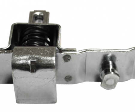 Key Parts '76-'87 2nd Design Tailgate Latch Assembly, Driver's Side 0850-423