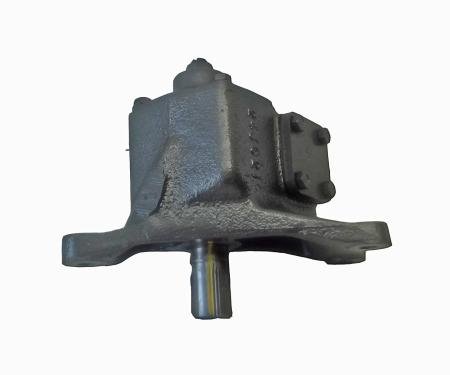 Lares Remanufactured Manual Steering Gear Box 8890