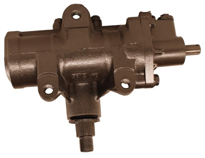 Lares Remanufactured Power Steering Gear Box 1419